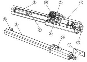 422 CBAC KIT в разборе 422 CBAC KIT в разборе